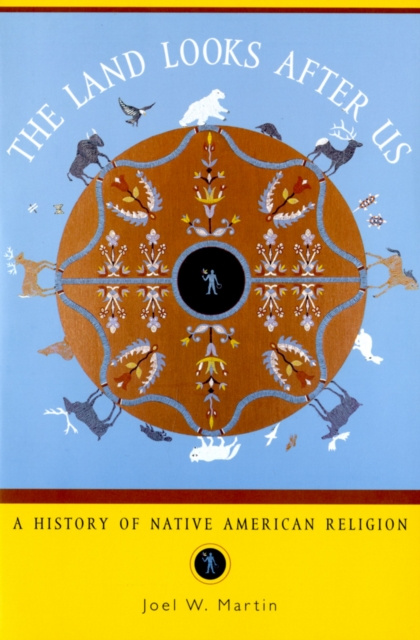 E-book Land Looks After Us Joel W. Martin