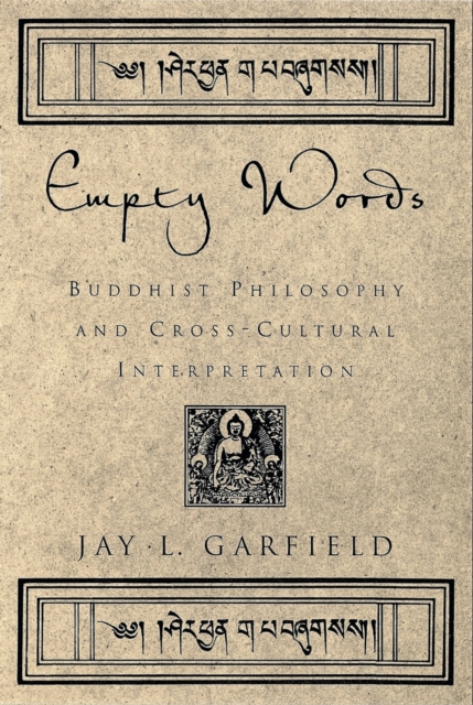 E-book Empty Words Jay L. Garfield