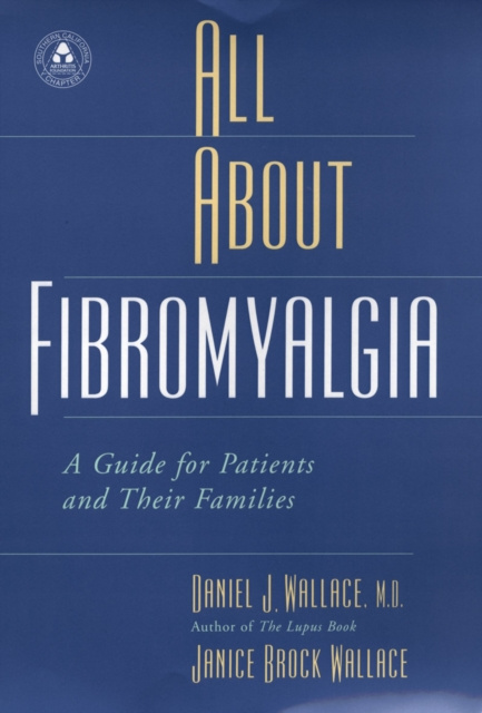 E-knjiga All About Fibromyalgia Daniel J. Wallace