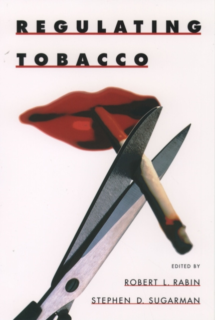 E-Book Regulating Tobacco Robert L. Rabin