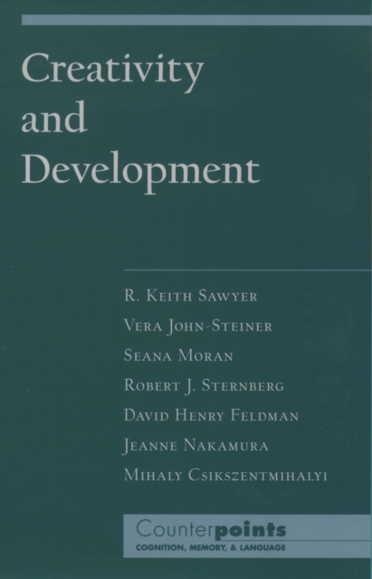 E-knjiga Creativity and Development R. Keith Sawyer