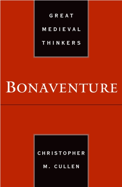 E-book Bonaventure Christopher M. Cullen