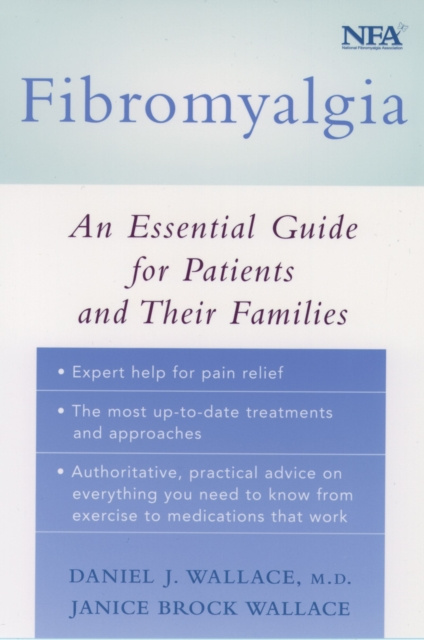 E-book Fibromyalgia Daniel J. Wallace