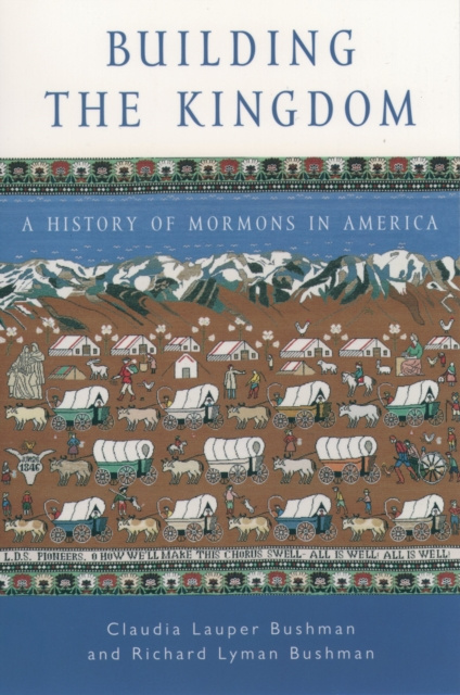 E-knjiga Mormons in America Claudia Lauper Bushman