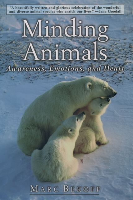 E-knjiga Minding Animals Marc Bekoff