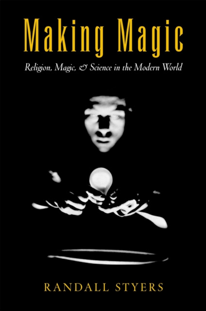 E-book Making Magic Randall Styers