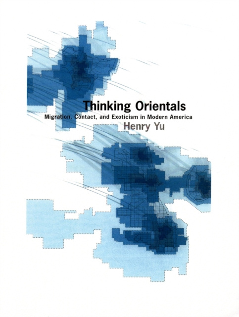 E-knjiga Thinking Orientals Henry Yu
