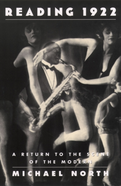 E-knjiga Reading 1922 Michael North