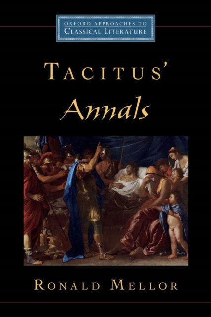 E-book Tacitus' Annals Ronald Mellor