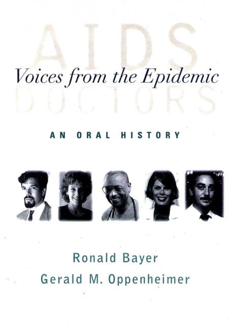E-book AIDS Doctors Ronald Bayer