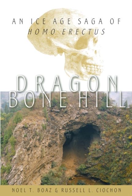 E-kniha Dragon Bone Hill Noel T. Boaz