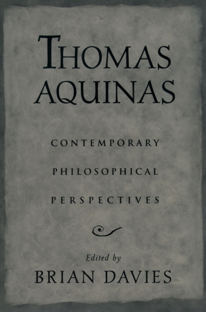 E-knjiga Thomas Aquinas Brian Davies