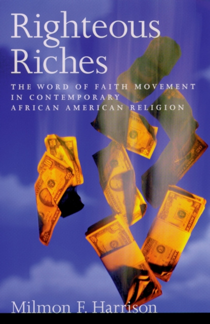 E-kniha Righteous Riches Milmon F. Harrison