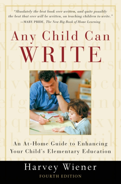 E-book Any Child Can Write Harvey S. Wiener