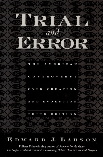 E-knjiga Trial and Error Edward J. Larson