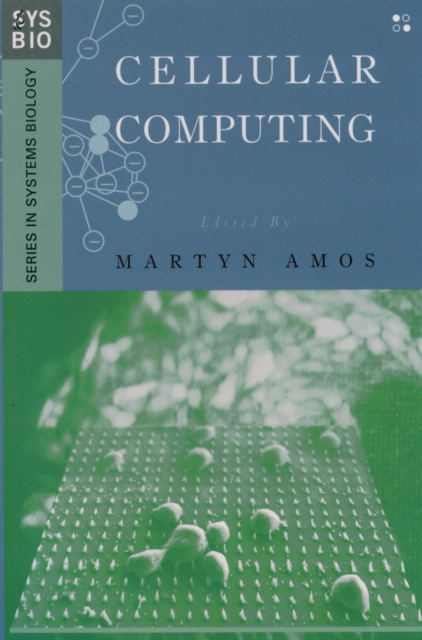 E-knjiga Cellular Computing Martyn Amos