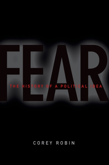 E-kniha Fear Corey Robin