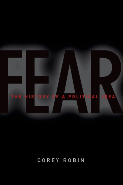 E-book Fear Corey Robin
