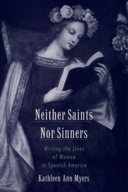 E-knjiga Neither Saints Nor Sinners Kathleen Ann Myers