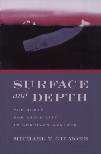 E-knjiga Surface and Depth Michael T. Gilmore