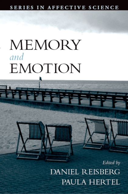 E-book Memory and Emotion Daniel Reisberg