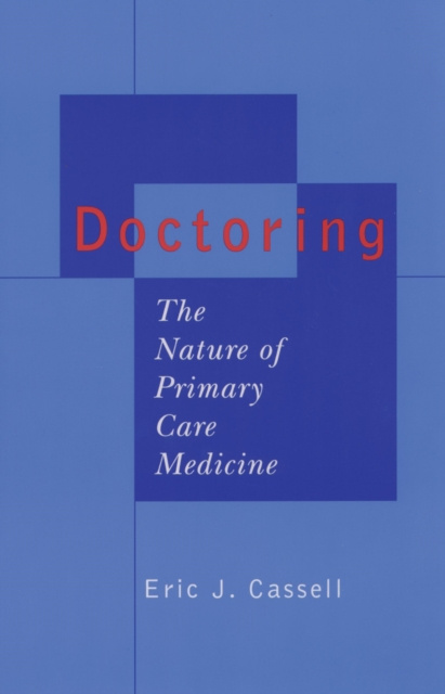E-knjiga Doctoring Eric J. Cassell M.D.