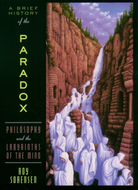 E-knjiga Brief History of the Paradox Roy Sorensen