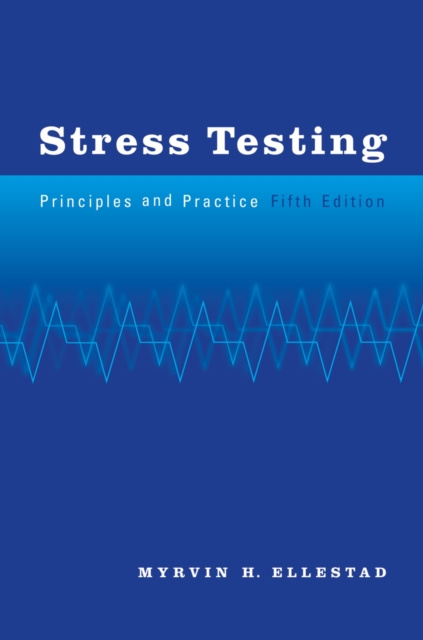 E-knjiga Stress Testing Myrvin H. Ellestad