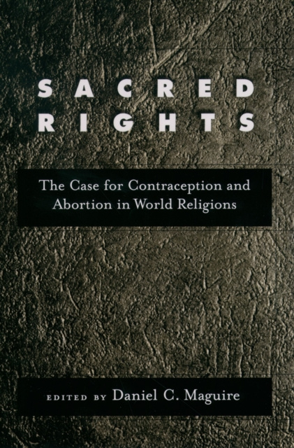E-kniha Sacred Rights Daniel C. Maguire