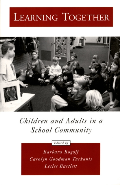 E-knjiga Learning Together Barbara Rogoff