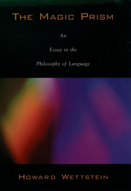 E-book Magic Prism Howard Wettstein