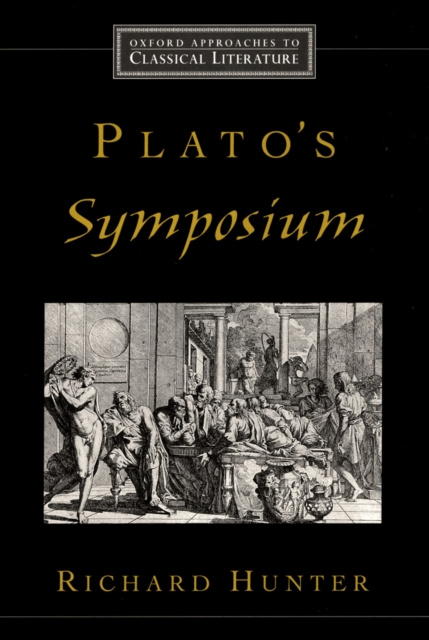 E-knjiga Plato's Symposium Richard Hunter