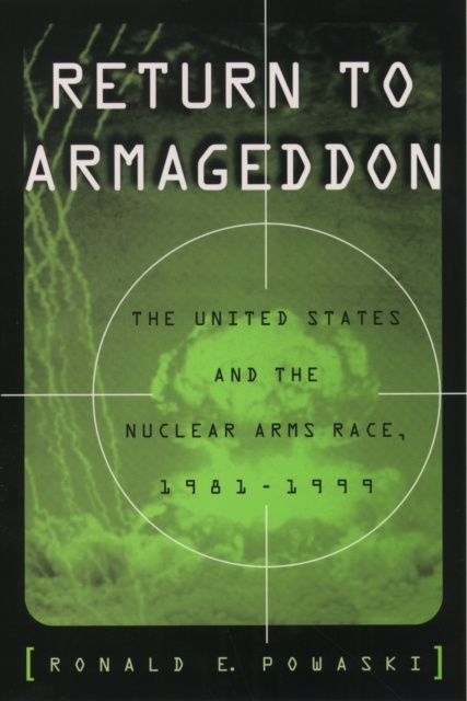 E-book Return to Armageddon Ronald E. Powaski