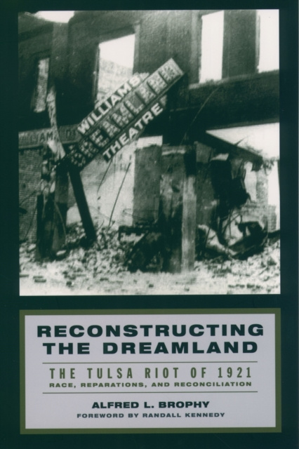 E-book Reconstructing the Dreamland Alfred L. Brophy