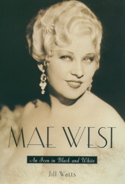 Libro electrónico Mae West Jill Watts