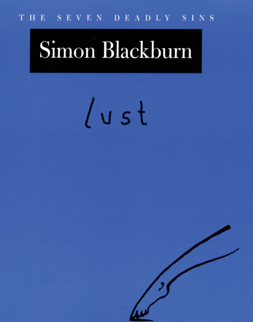 E-kniha Lust Simon Blackburn