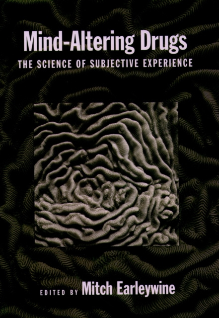E-knjiga Mind-Altering Drugs Mitch Earleywine