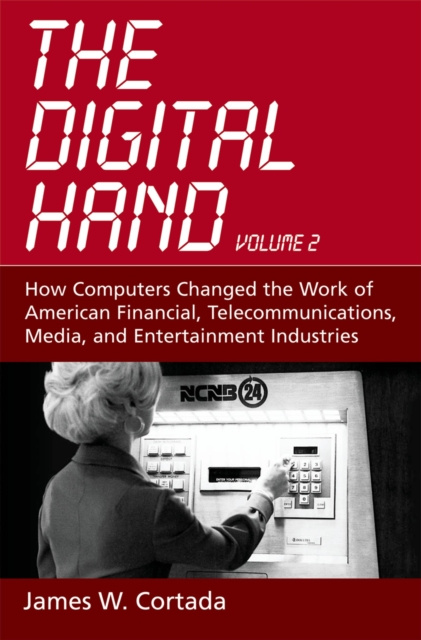 E-knjiga Digital Hand James W. Cortada