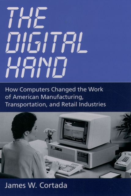 E-book Digital Hand James W. Cortada