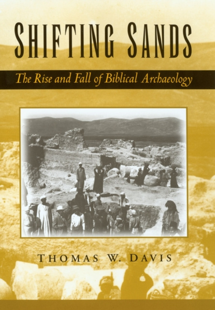 E-kniha Shifting Sands Thomas W. Davis