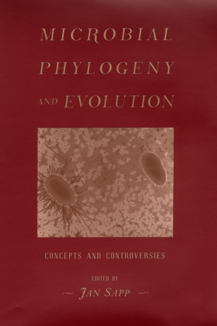 E-book Microbial Phylogeny and Evolution Jan Sapp