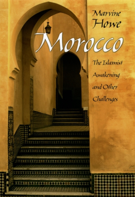E-book Morocco Marvine Howe