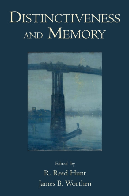 E-book Distinctiveness and Memory R. Reed Hunt