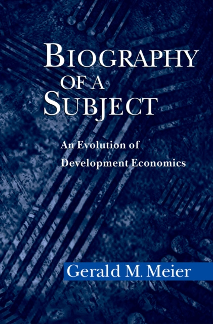 E-knjiga Biography of a Subject Gerald M. Meier