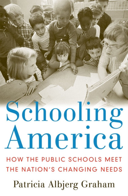 E-knjiga Schooling America Patricia Albjerg Graham