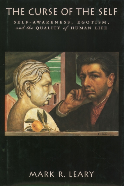 E-knjiga Curse of the Self Mark R. Leary