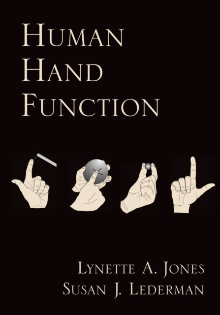 E-knjiga Human Hand Function Lynette A. Jones