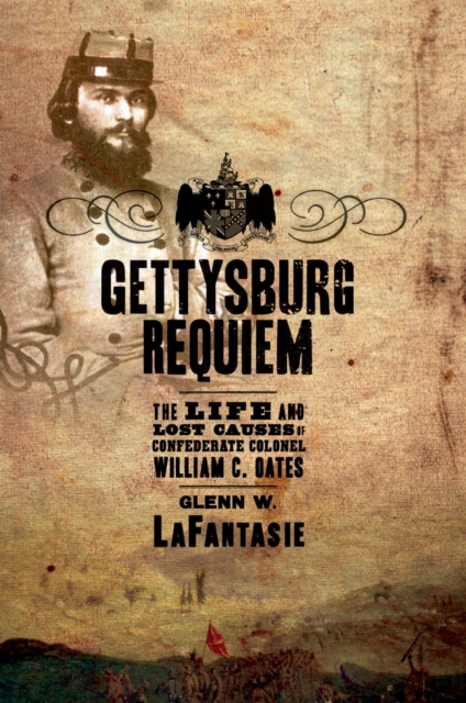 E-knjiga Gettysburg Requiem Glenn W. LaFantasie