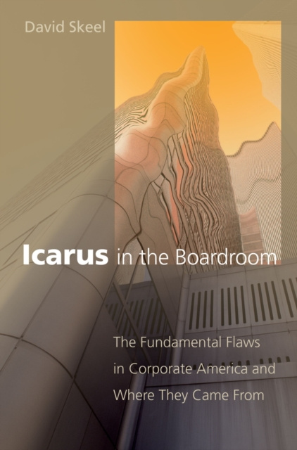 E-kniha Icarus in the Boardroom David Skeel