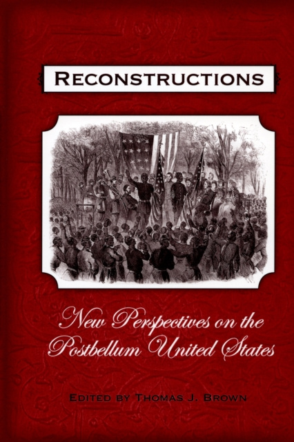 E-knjiga Reconstructions Thomas J. Brown